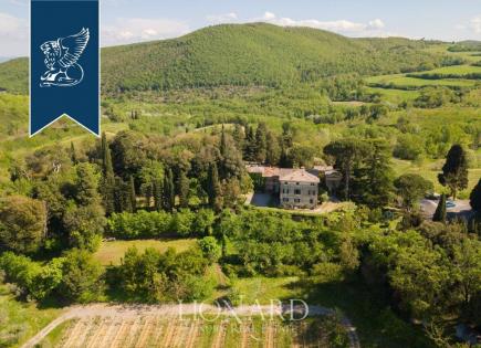 Villa para 3 900 000 euro en Montepulciano, Italia