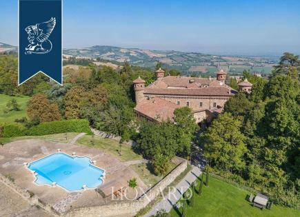 Schloß in Piacenza, Italien (preis auf Anfrage)