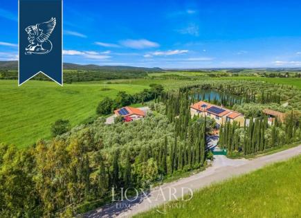 Granja para 4 500 000 euro en Grosseto, Italia