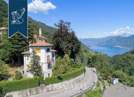 Villa for 1 200 000 euro in Dizzasco, Italy