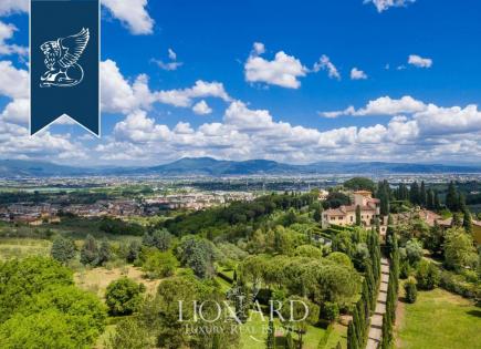 Villa para 4 900 000 euro en Florencia, Italia