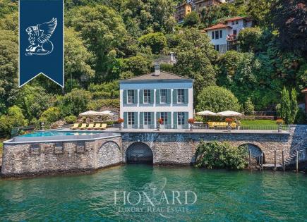 Villa in Pognana Lario, Italien (preis auf Anfrage)