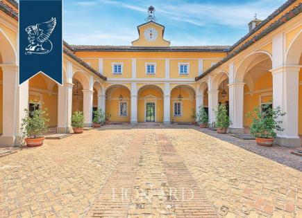 Villa in Casteggio, Italien (preis auf Anfrage)