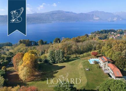 Villa für 5 950 000 euro in Laveno-Mombello, Italien