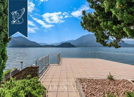 Villa in Varenna, Italy (price on request)