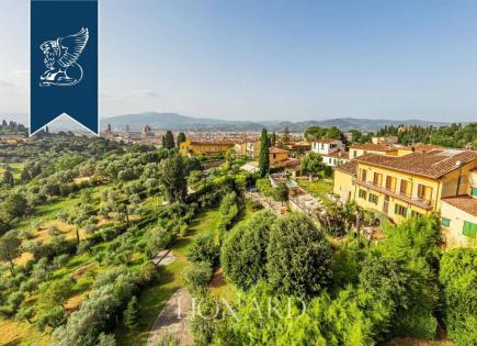 Villa in Florence, Italy (price on request)