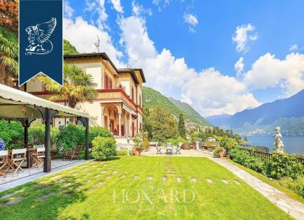 Villa for 14 000 000 euro in Moltrasio, Italy