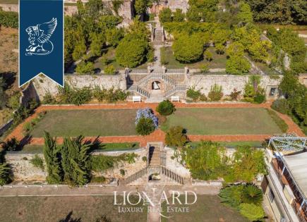 Villa à Pietrasanta, Italie (prix sur demande)