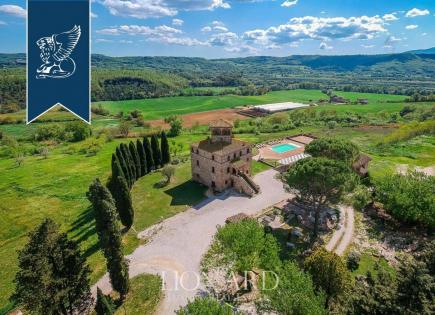 Farm für 2 500 000 euro in Viterbo, Italien