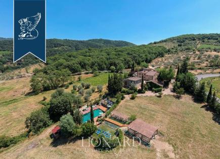 Farm für 4 800 000 euro in Greve in Chianti, Italien