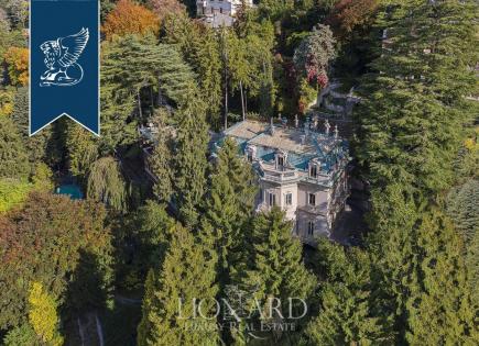 Villa pour 21 000 000 Euro à Brunate, Italie