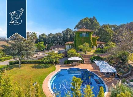 Villa für 2 450 000 euro in Rom, Italien