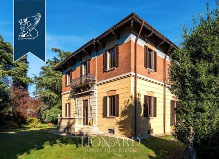 Villa for 1 600 000 euro in Monza, Italy