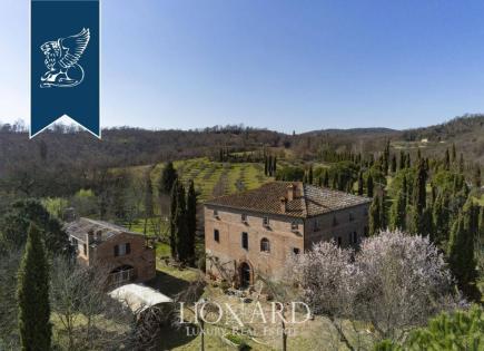 Azienda agricola a Sinalunga, Italia (prezzo su richiesta)