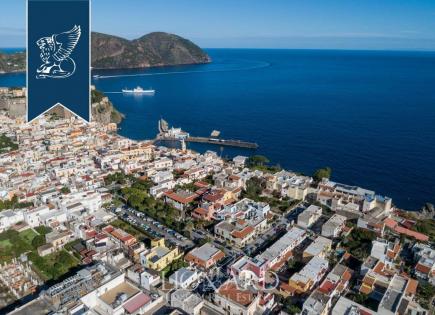 Hotel para 8 400 000 euro en Lipari, Italia