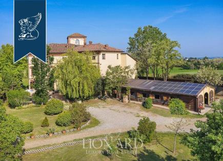 Castle in Alessandria, Italy (price on request)