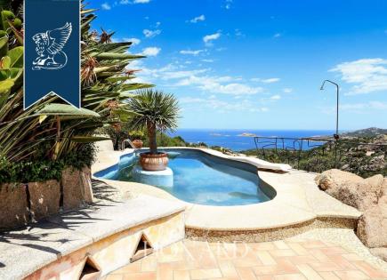 Villa in Porto Cervo, Italy (price on request)