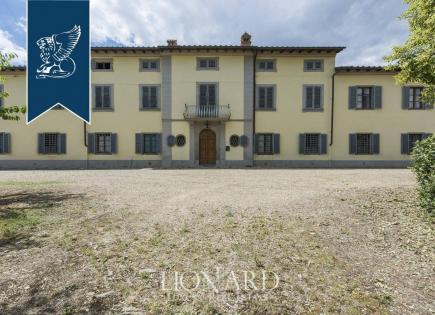 Villa for 8 000 000 euro in Arezzo, Italy