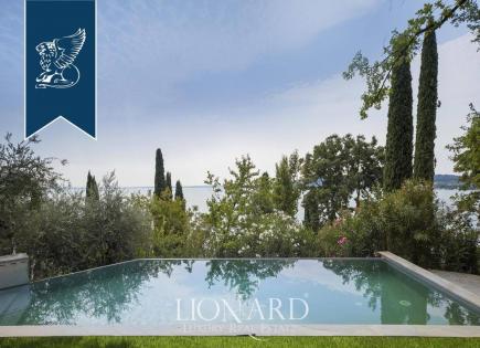 Villa für 3 700 000 euro in Padenghe sul Garda, Italien