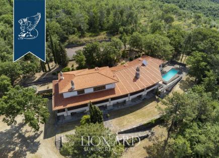 Villa à Arezzo, Italie (prix sur demande)