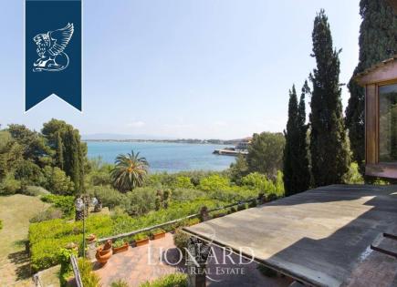 Villa para 4 500 000 euro en Monte Argentario, Italia