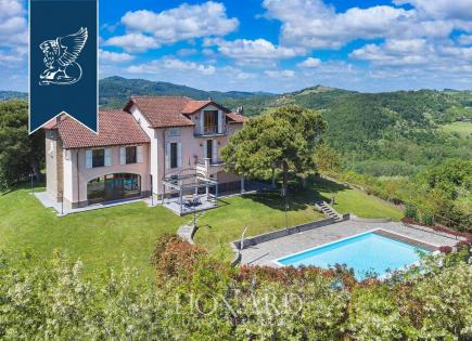 Villa in Alessandria, Italy (price on request)