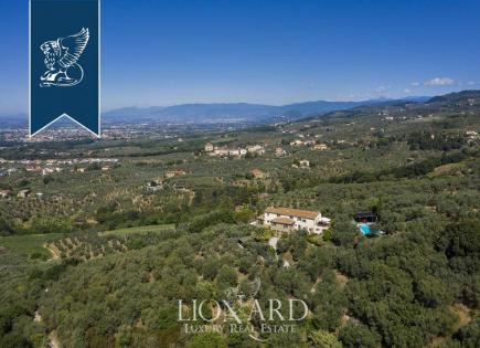 Villa pour 1 490 000 Euro à Lamporecchio, Italie