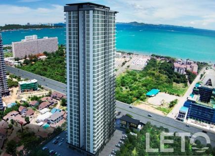 Appartement pour 131 000 Euro à Pattaya, Thaïlande