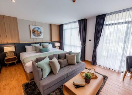 Apartment für 62 999 euro in Naithon, Thailand