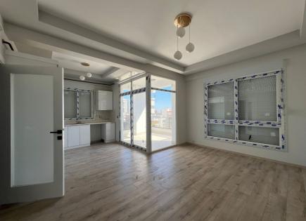 Piso para 102 000 euro en Mersin, Turquia