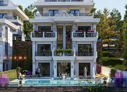 Villa für 1 600 000 euro in Alanya, Türkei