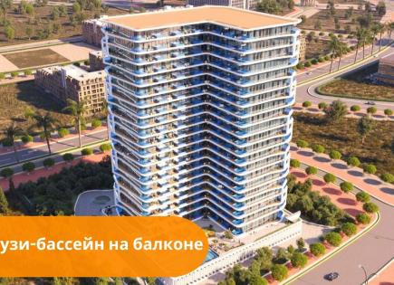 Apartment für 260 000 euro in Dubai, VAE