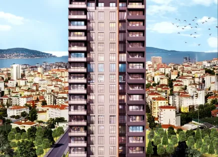 Apartamento para 220 031 euro en Kartal, Turquia