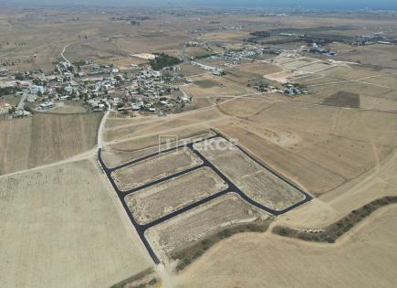 Land for 96 500 euro in Gazimagusa, Cyprus