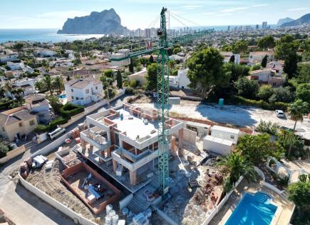 Villa para 2 200 000 euro en Benissa, España