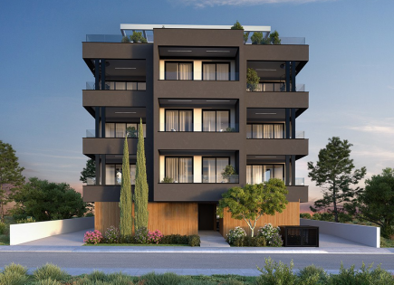 Appartement pour 260 000 Euro à Ayios Dométios, Chypre