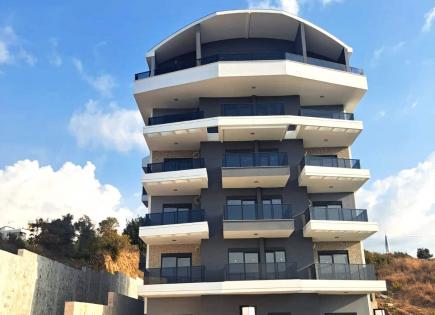 Piso para 57 000 euro en Alanya, Turquia