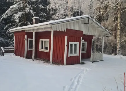 Cottage für 6 500 euro in Joensuu, Finnland