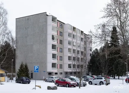 Wohnung für 23 000 euro in Pori, Finnland