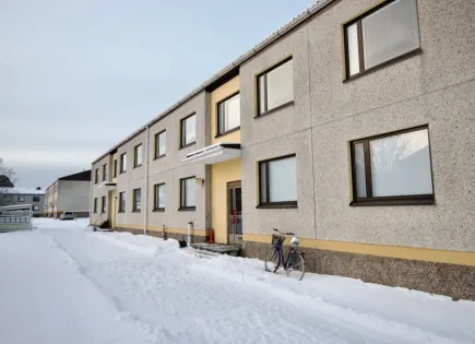 Flat for 21 000 euro in Vaasa, Finland