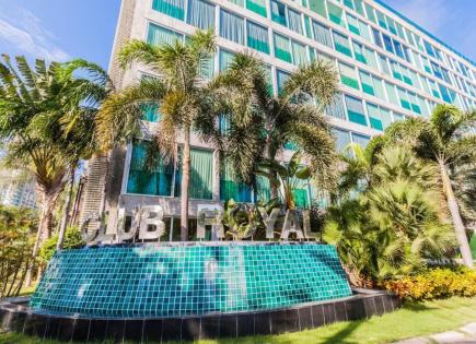 Piso para 44 000 euro en Pattaya, Tailandia