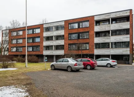 Flat for 19 000 euro in Pori, Finland