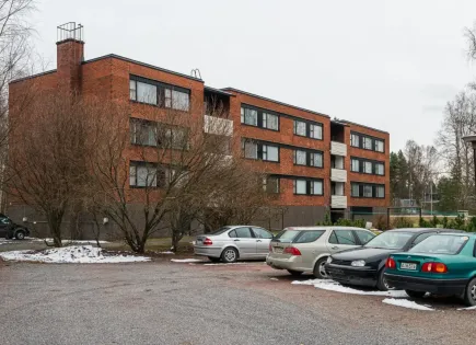 Appartement pour 17 000 Euro à Pori, Finlande