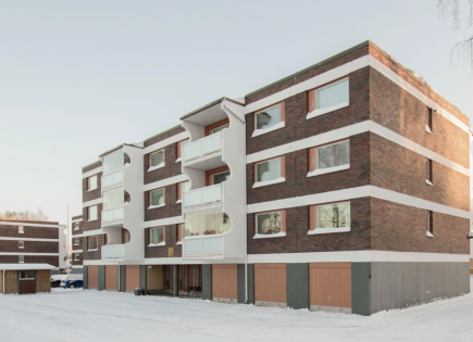 Piso para 18 000 euro en Pieksamaki, Finlandia