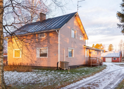 Maison pour 20 000 Euro à Kokkola, Finlande