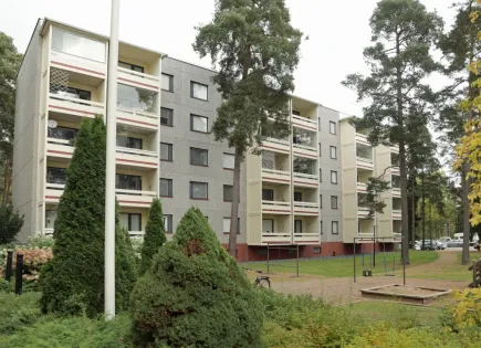 Appartement pour 24 500 Euro à Pori, Finlande