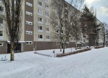 Appartement pour 25 000 Euro à Pori, Finlande