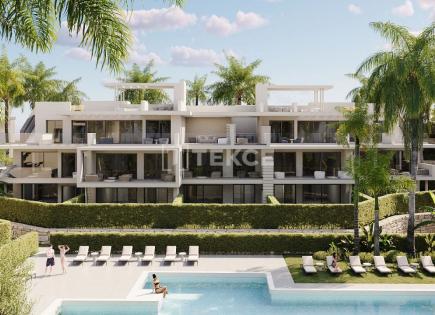 Apartamento para 480 000 euro en Estepona, España