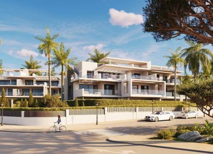 Penthouse for 850 000 euro in Estepona, Spain