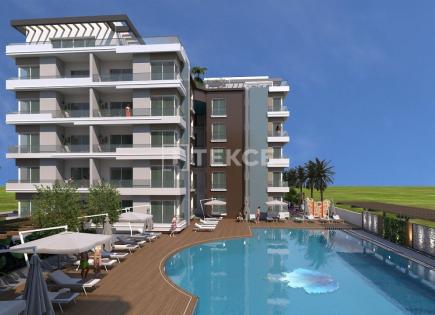 Appartement pour 156 000 Euro à İskele, Chypre